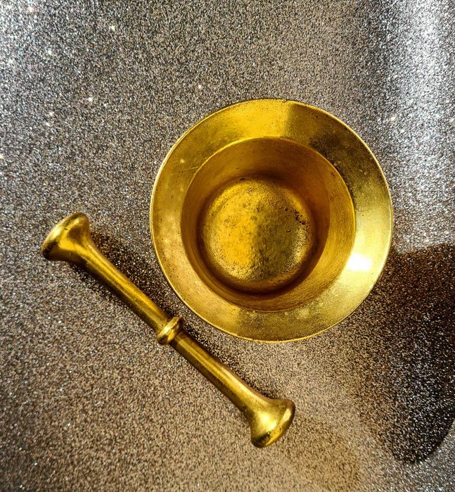 Almofariz Dourado488023568385976321