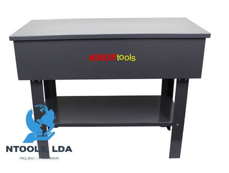 Máquina Tanque Lavar Limpeza de Peças 75Lts e 150Lts