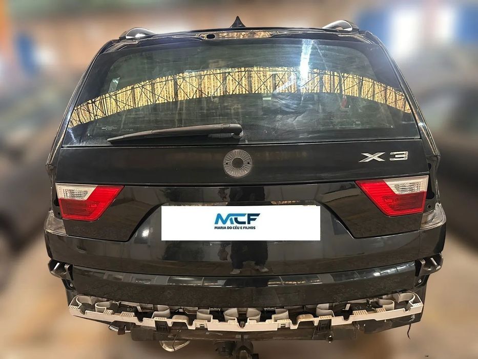 BMW E83 X3 3.0 D para peças