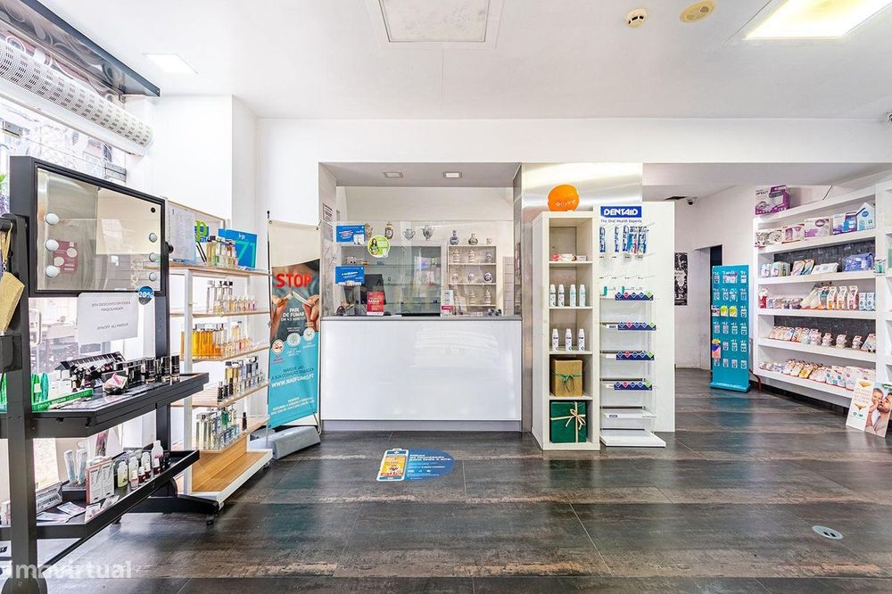 Loja Comercial para venda na Rua da Prata em Lisboa