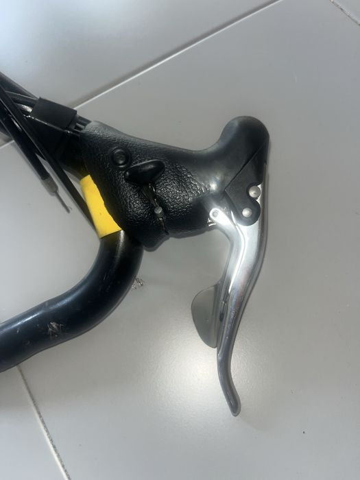 Cockpit guidar 3T shifters Campagnolo Veloce