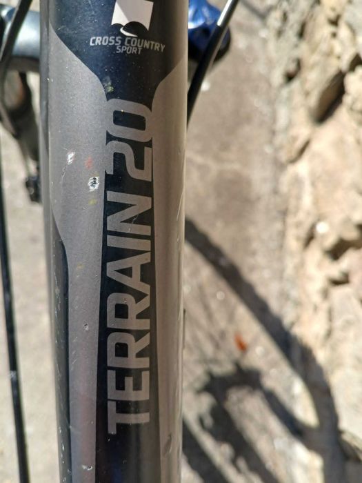 Bicicleta spitz terrain