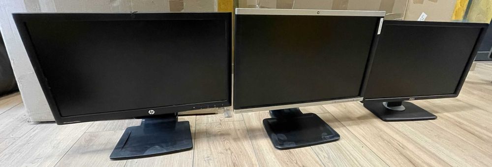 Stanowiska Biurowe Monitory HP Dell Acer Samsung Lenovo LG NEC VESA