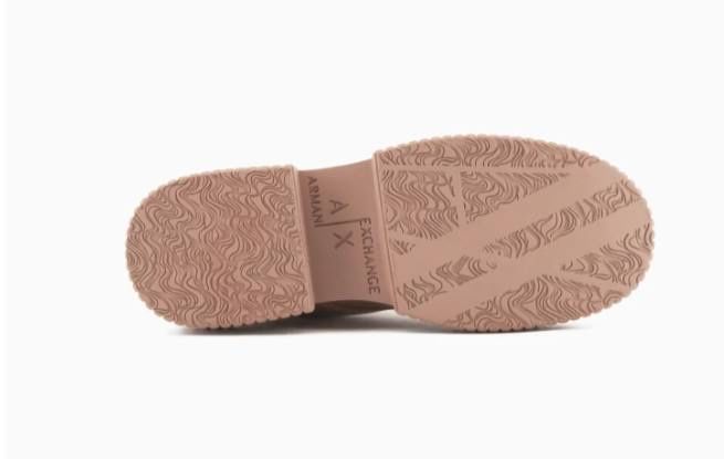 Ботинки Armani Exchange