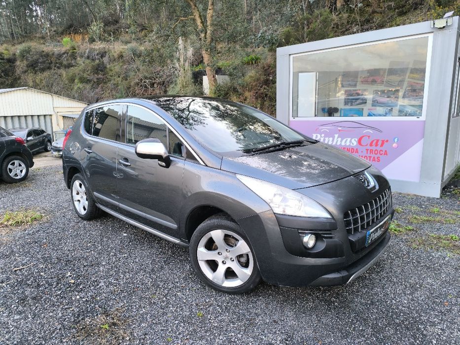 Peugeot 3008 1.6 HDI 112cv Full Extras