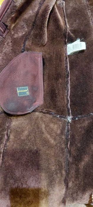 дубленка женская, натуральная