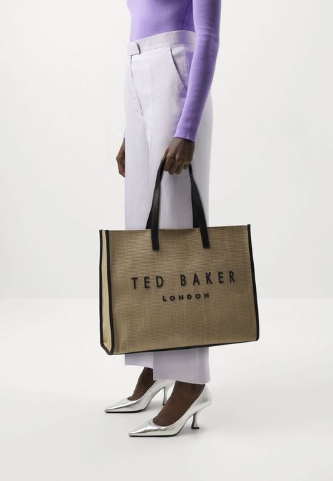 TED BAKER -piękna duża torebka