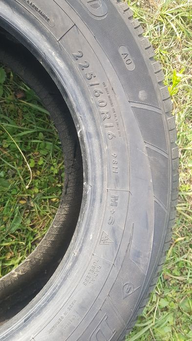 225/60 R16 99H Dunlop SP Winter Sport 3D 1шт. Розпаровка,Одиночка,Шина