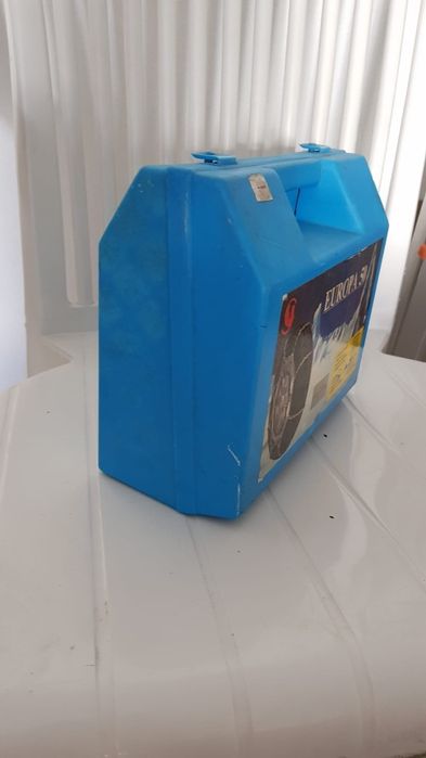 Correntes de neve com apenas uma utilização