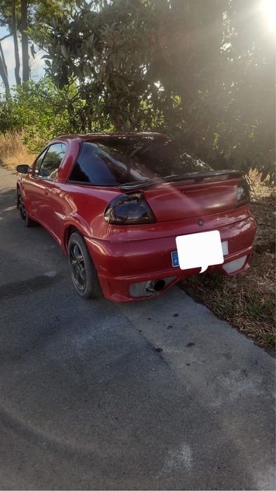 Opel tigra 1.6 16v
