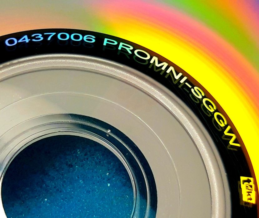 Promni - Za Moją Białą Chatą (CD, 2003)