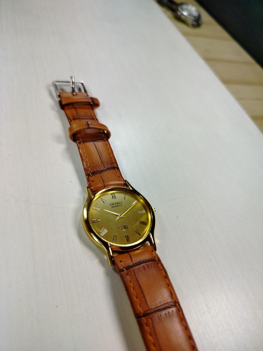 Zegarek Seiko Slim Quartz
