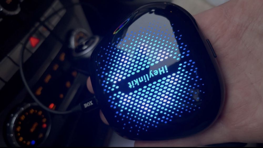 iHeylinkit CP-490 | Топ-рішення для штатної мультимедіа