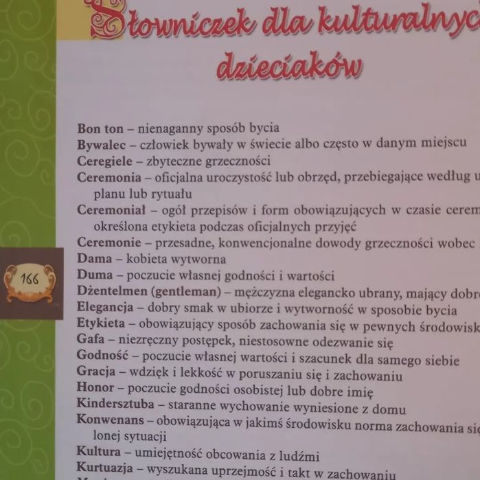 Tajemnice klubu Dobre Maniery