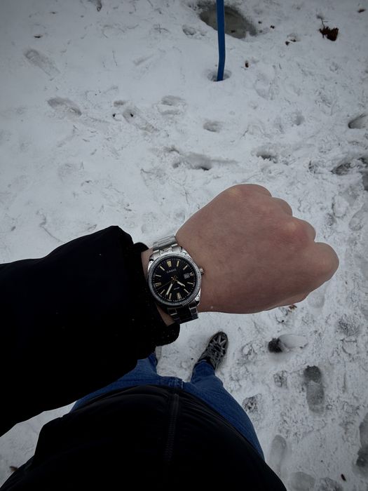Casio MTP- 1302 Годинник люкс якість касіо касио•часы наручний•old money подарунок