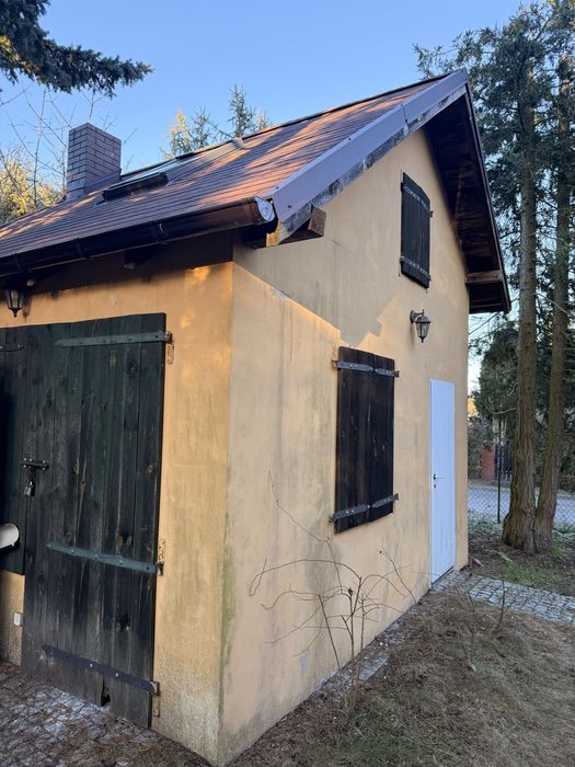 Działka ROD Strzeszyn w Poznaniu