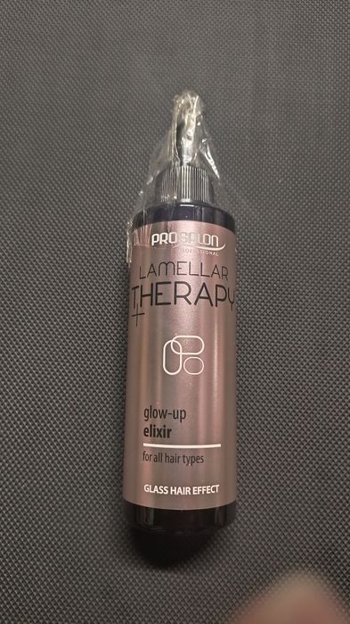Woda lamelarna wygładzająca do każdego typu włosów 200ml