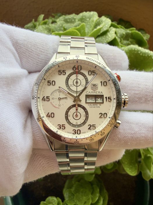 Tag Heuer Carrera Calibre 16 Automatico