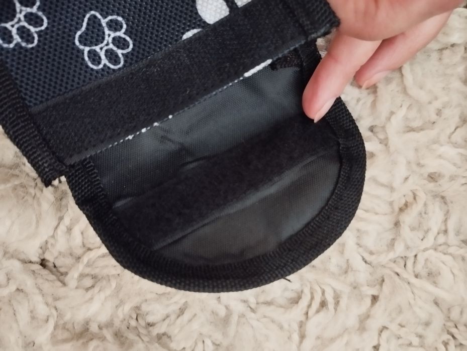 Saszetka na smaczki,woreczki dla ps, poidło dla psa, butelka dla psa