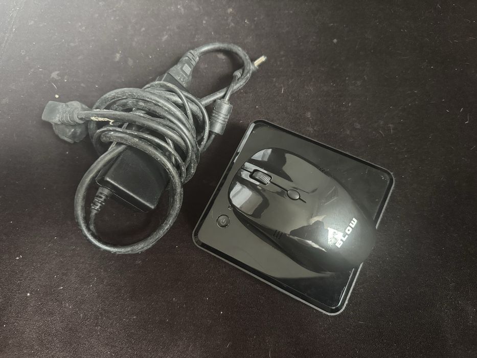 Komputer mini PC Intel nuc i3