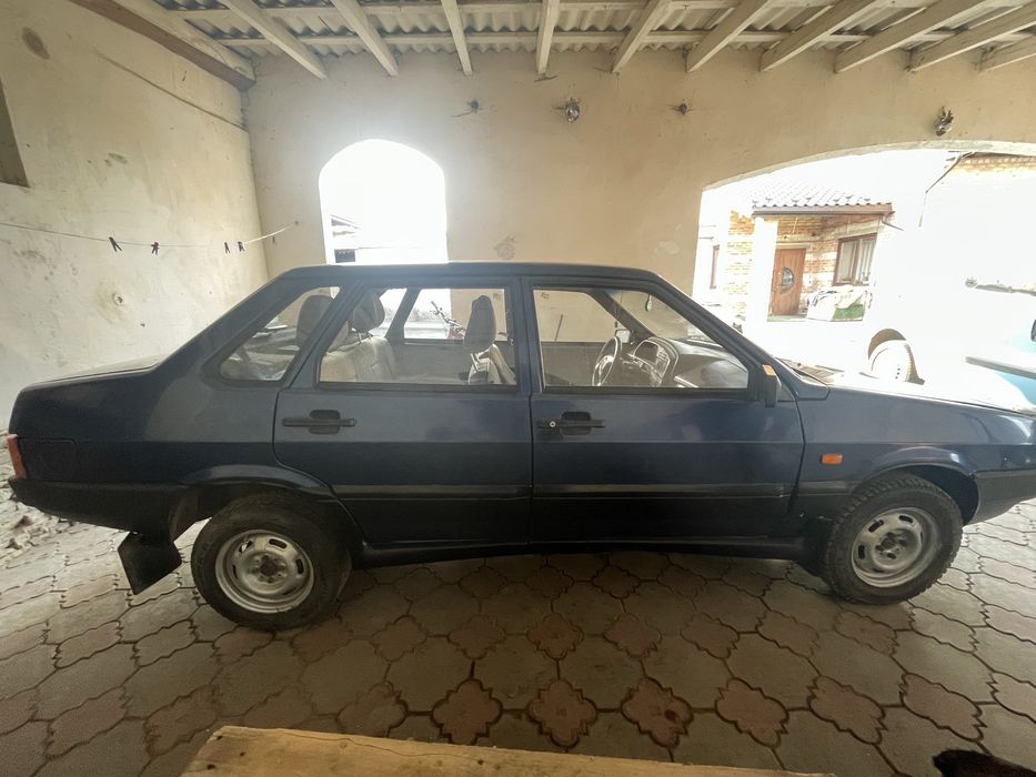 Продам Ваз  21099 1.6