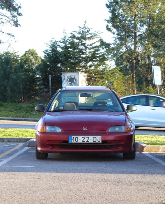 Honda civic eg8 1.5lsi