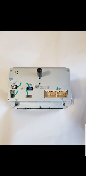 Автомобільна мультимедійна система  з навігацією 96560-D4850WK Kia