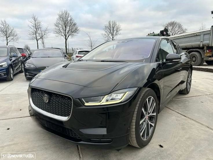 Jaguar I-Pace EV400 AWD First Edition
