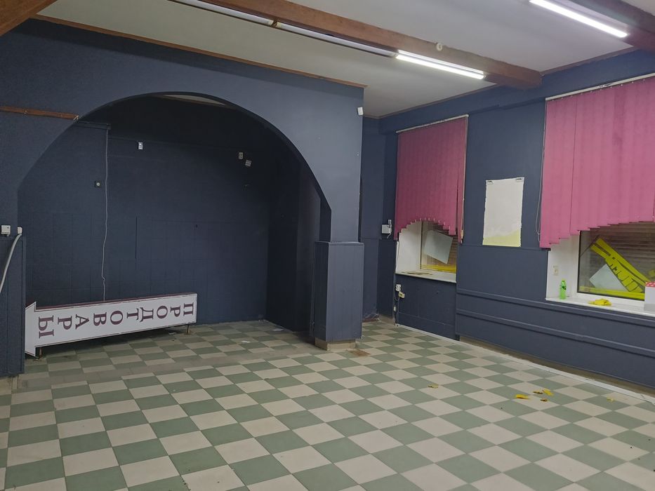 Сдам в аренду фасадное помещение Филатова/Стретенская 40 м.кв