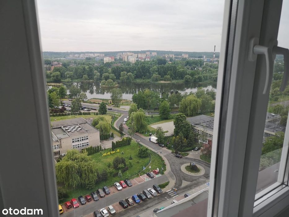Mieszkanie 3 pokoje 61,2m2 Katowice os. Tysiąclecia 1 balkon winda