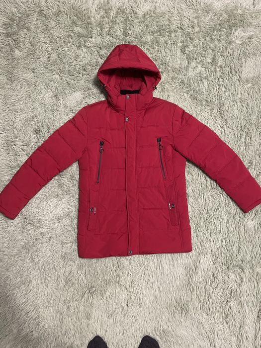 Куртка чоловіча зимова та підліткова