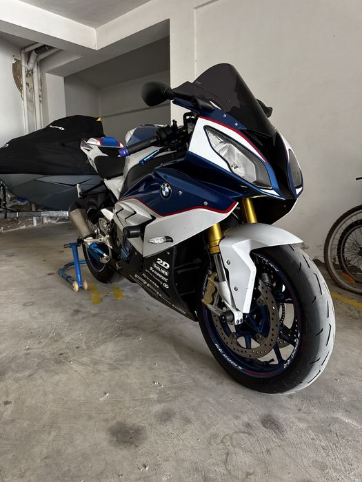 Bmw s1000rr full extras