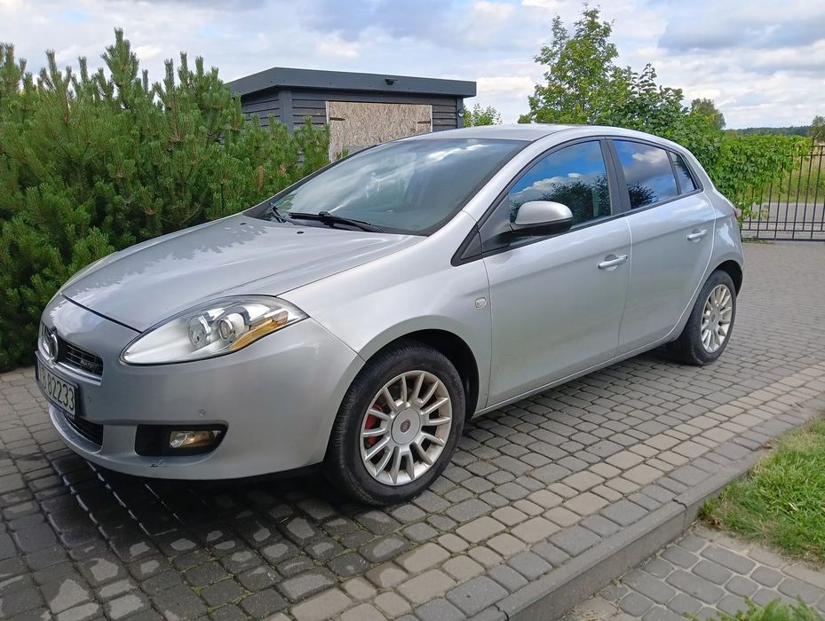 Fiat Bravo Fiat Bravo II 1.6 Multijet