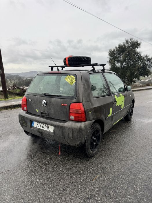 VW Lupo 1.0i Preparado para TT