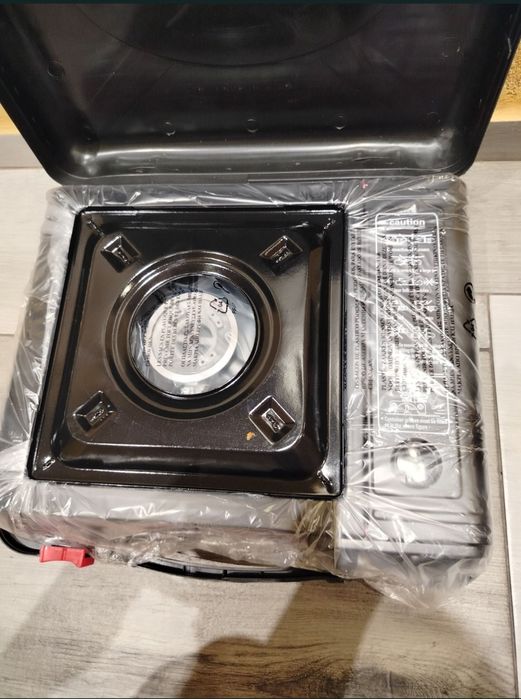 Kuchenka Turystyczna +2 kartusze Gazu Gratis