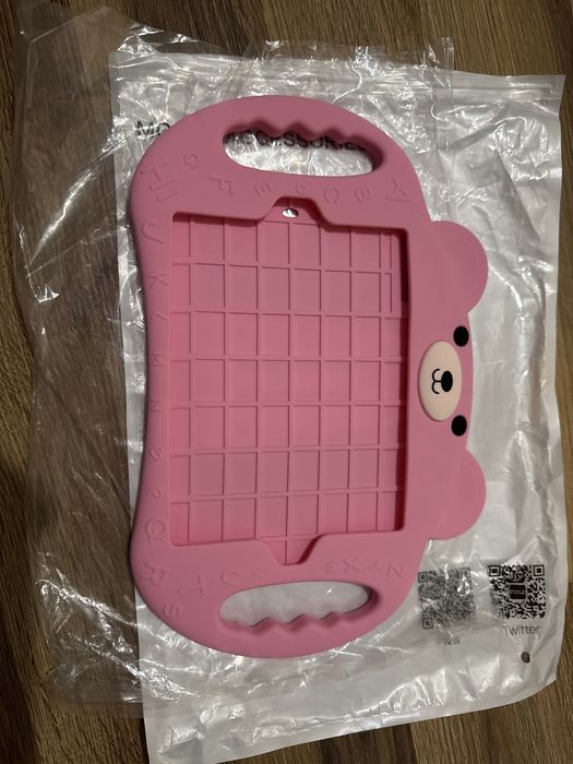 Silikonowe etui na ipad mini