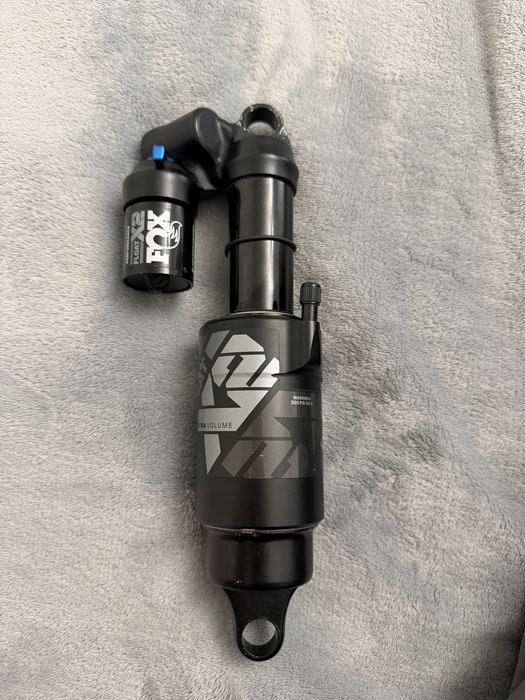 амортизатор fox x2