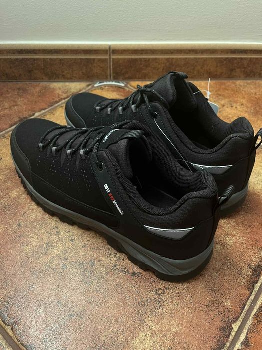 Nowe buty męskie wodoodporne HiMountain rozmiar 45