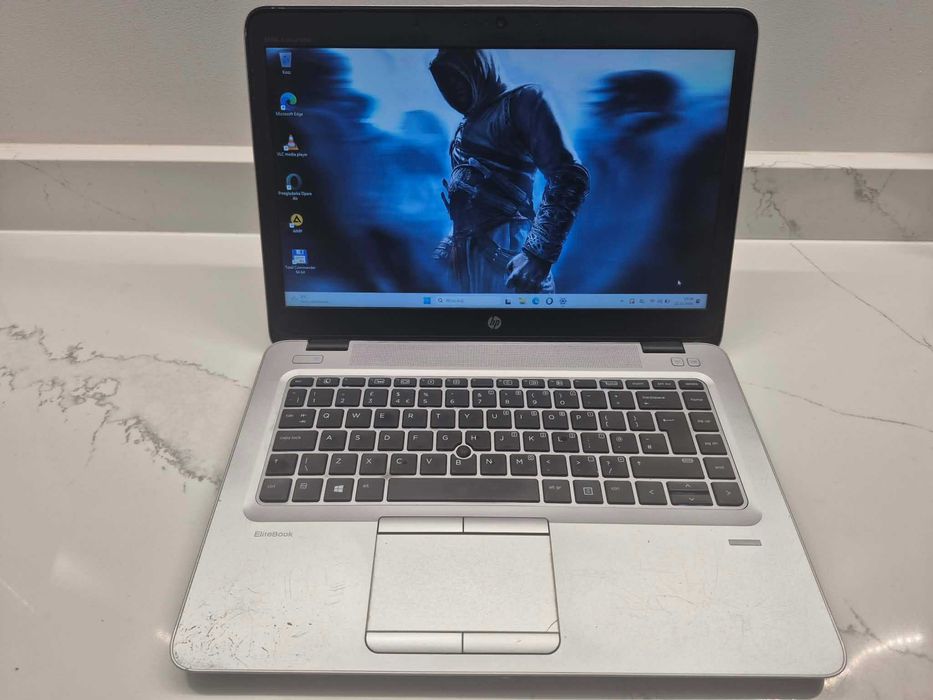 HP EliteBook 840 i5-6300/8GbDDR/240SSD/Win11/BateriaOK