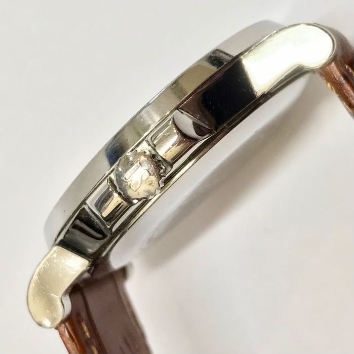 CERTINA DS CAIMANO C017410 A Zegarek męski na pasku KLASYCZNY jak NOWY