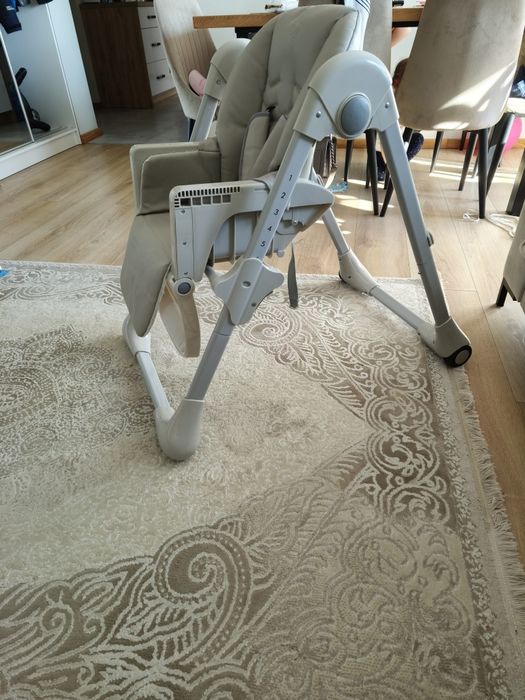 Krzesełko do karmienia Kinderkraft