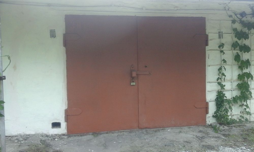 Гараж в кооперативе Озерный (Мудреная)