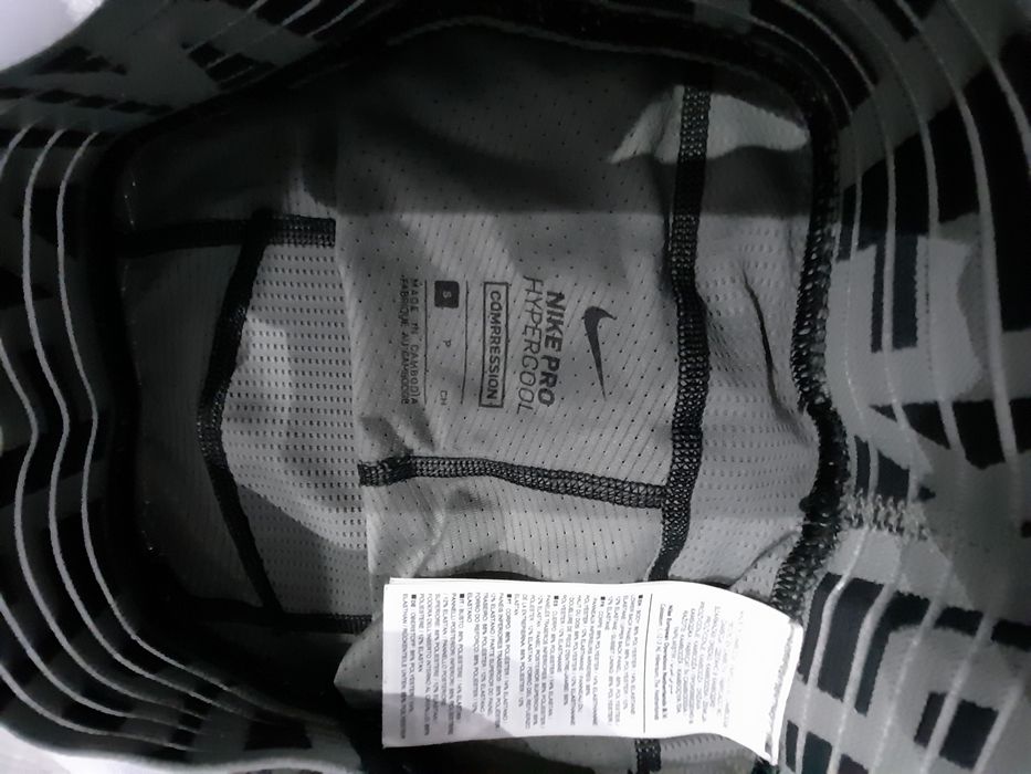 Leginsy Nike Pro