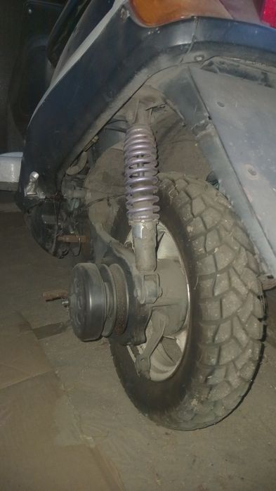 2 скутера по дешёвой цене