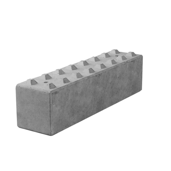Bloki betonowe Klocek oporowy betonowy LEGO 60/120/180/240CM / 60 CM