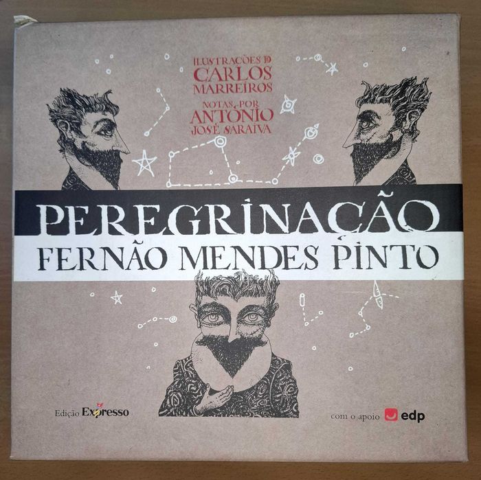 Peregrinação - Fernão Mendes Pinto