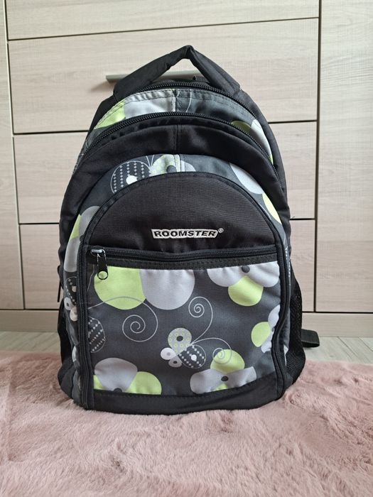 Plecak szkolny Roomster