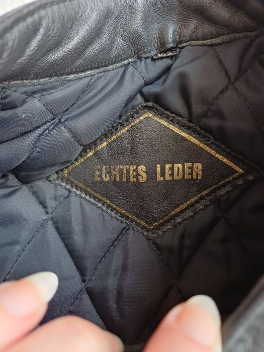 Kurtka damska na motocykl Echtes LaderS