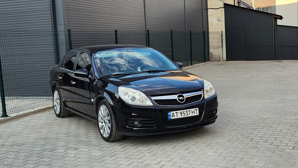 Opel vectra c 2007 1.8 бензин