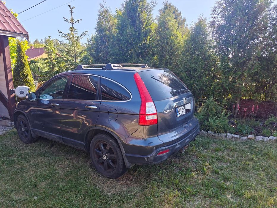 Honda CR-V Honda C-RV 2.0 B manualna skrzynia
